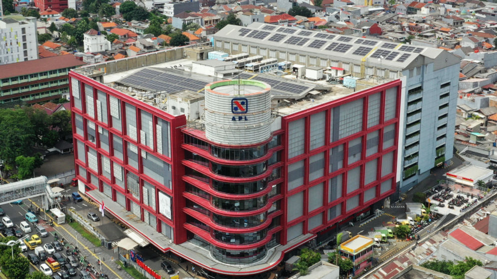Wajah Baru Pusat Perbelanjaan Produk Elektrikal Terbesar di Jakarta